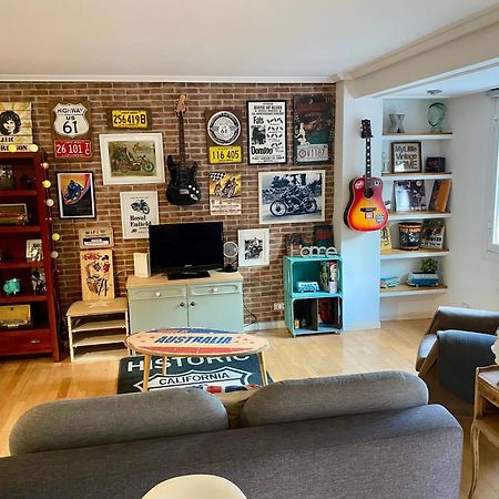 Apartamento Estilo Vintage Centrico Y Garage Incluido 洛格罗尼奥 外观 照片