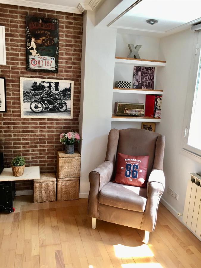 Apartamento Estilo Vintage Centrico Y Garage Incluido 洛格罗尼奥 外观 照片