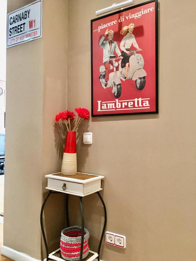Apartamento Estilo Vintage Centrico Y Garage Incluido 洛格罗尼奥 外观 照片