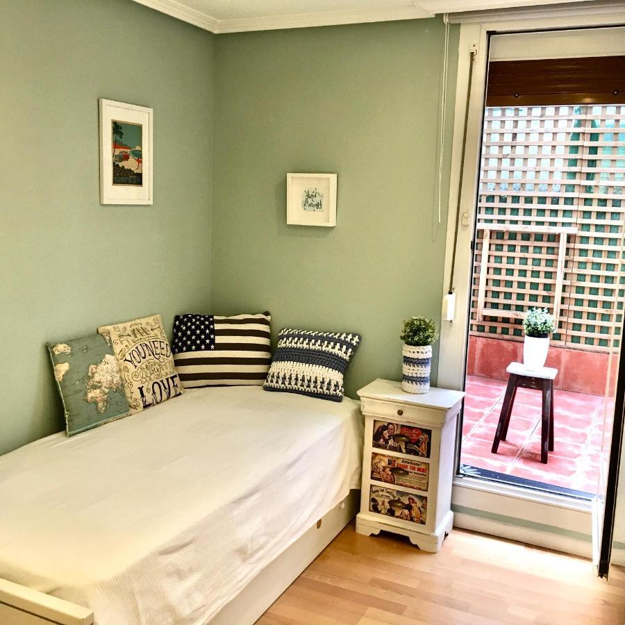 Apartamento Estilo Vintage Centrico Y Garage Incluido 洛格罗尼奥 外观 照片