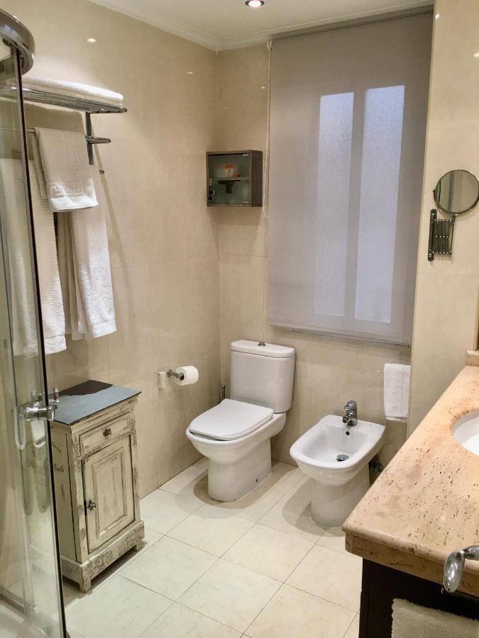 Apartamento Estilo Vintage Centrico Y Garage Incluido 洛格罗尼奥 外观 照片