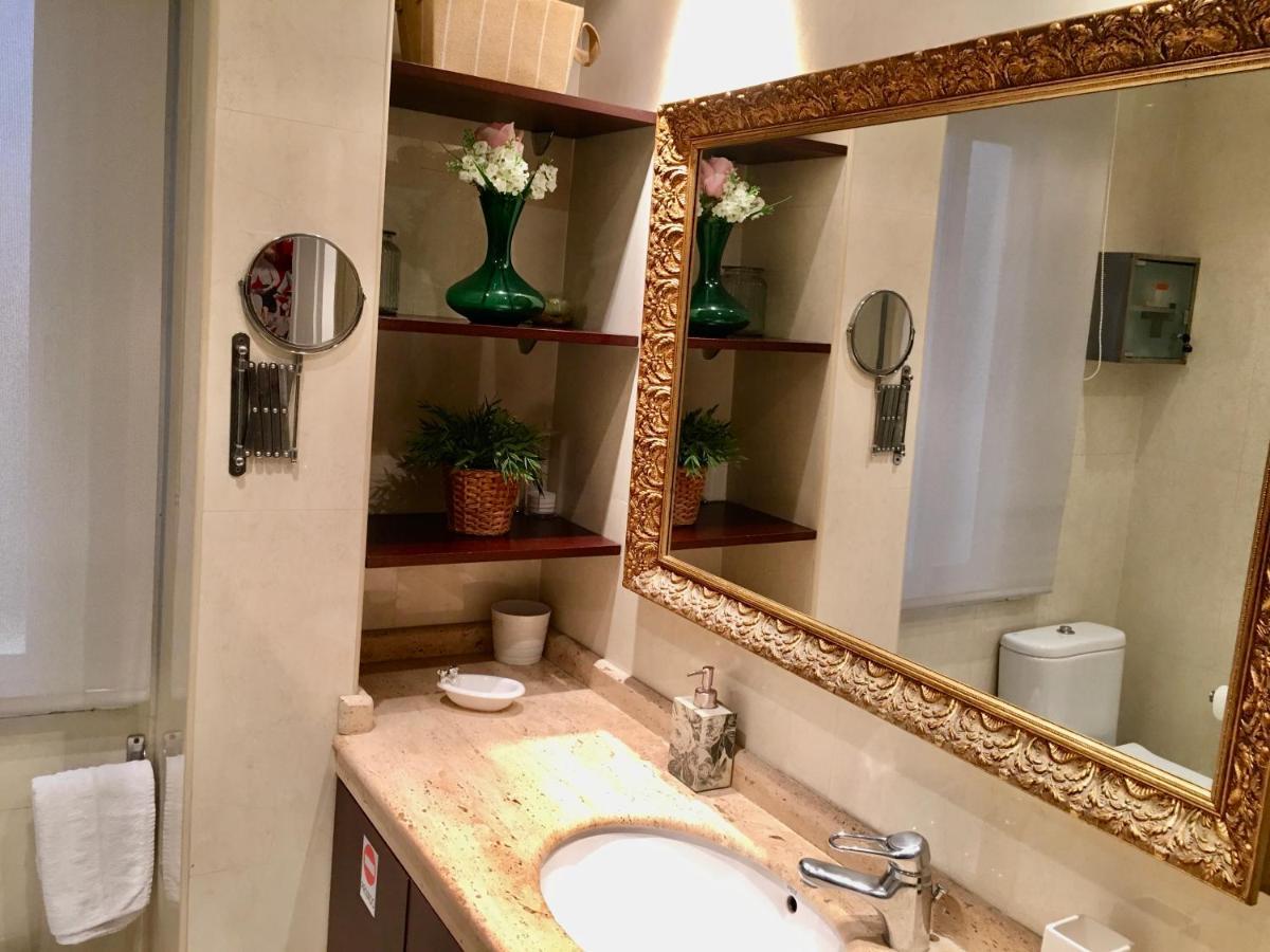 Apartamento Estilo Vintage Centrico Y Garage Incluido 洛格罗尼奥 外观 照片