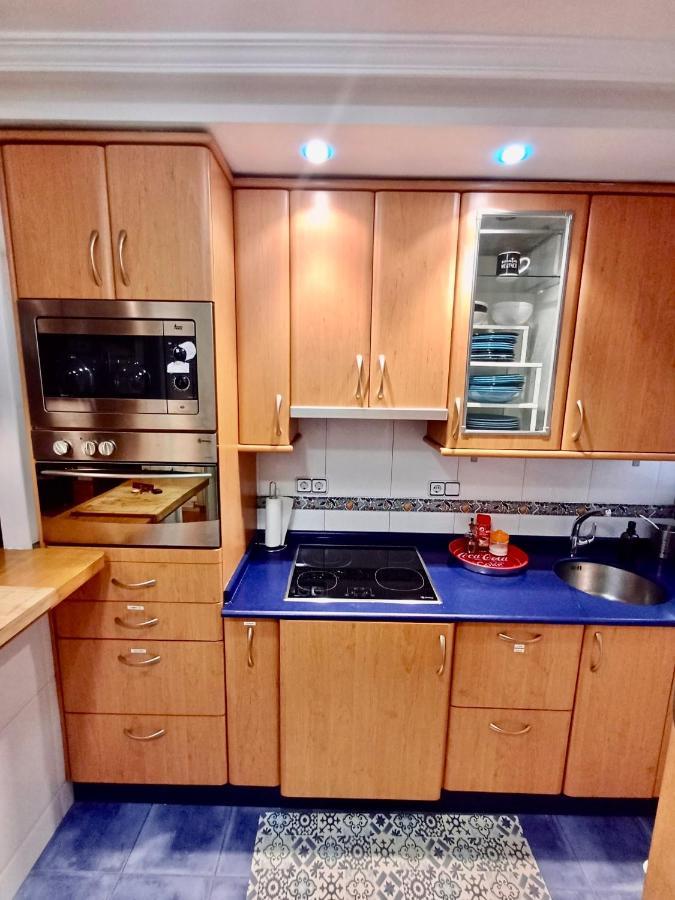 Apartamento Estilo Vintage Centrico Y Garage Incluido 洛格罗尼奥 外观 照片