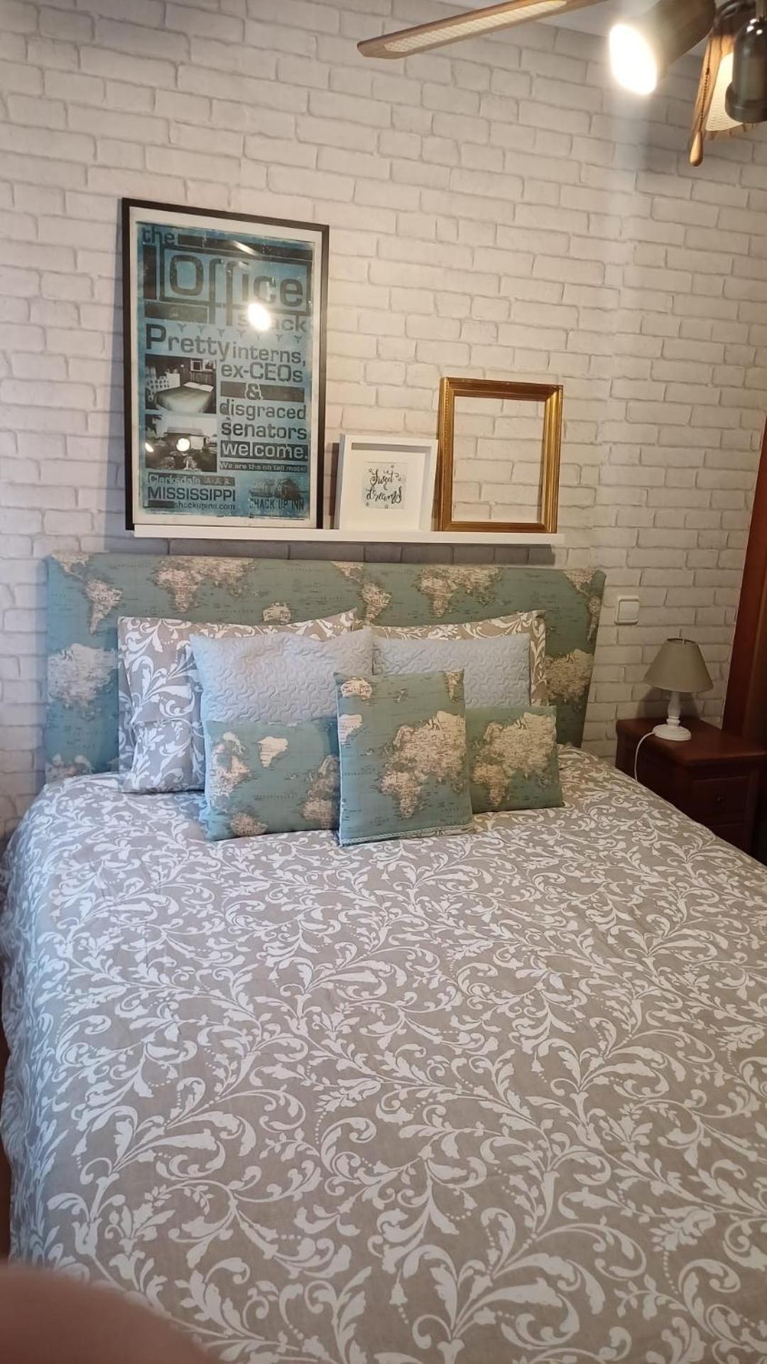 Apartamento Estilo Vintage Centrico Y Garage Incluido 洛格罗尼奥 外观 照片