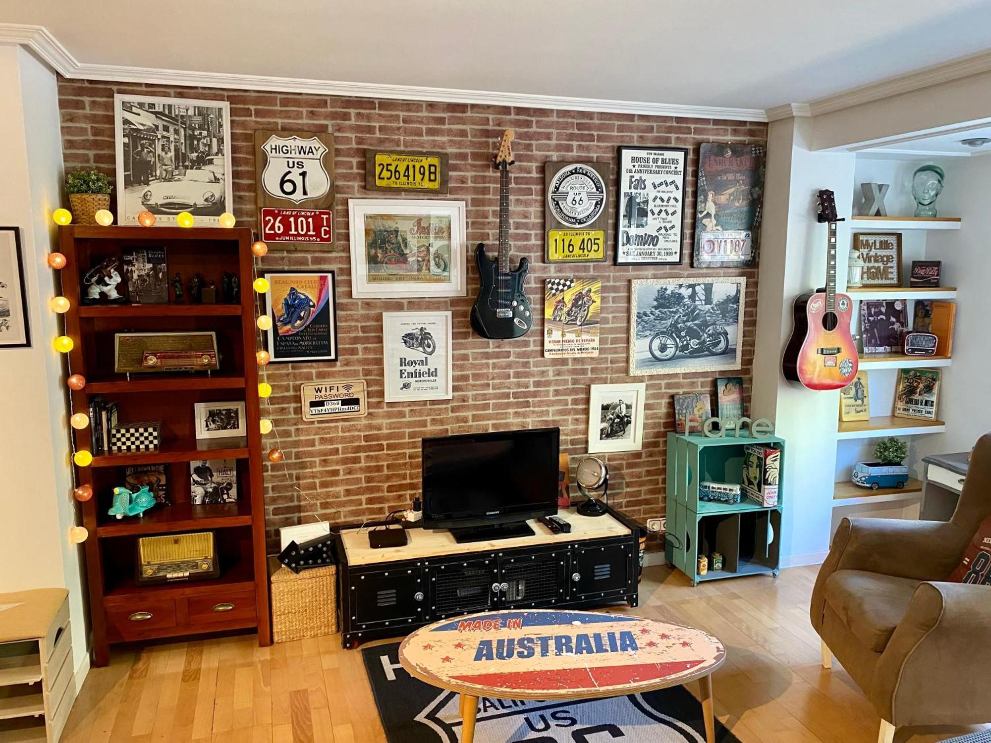 Apartamento Estilo Vintage Centrico Y Garage Incluido 洛格罗尼奥 外观 照片